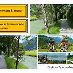 Brandner Apartamento Bad Hofgastein