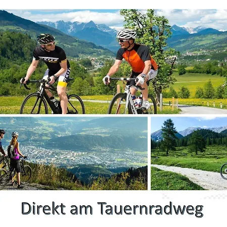 Brandner Apartmán Bad Hofgastein