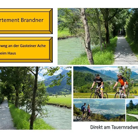 Brandner Appartamento Bad Hofgastein