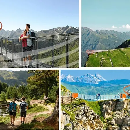 Brandner Apartmán Bad Hofgastein