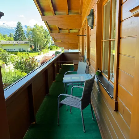 アパート Brandner *