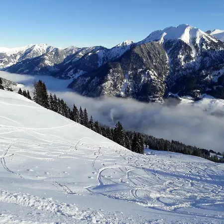 Apartmán Brandner Bad Hofgastein