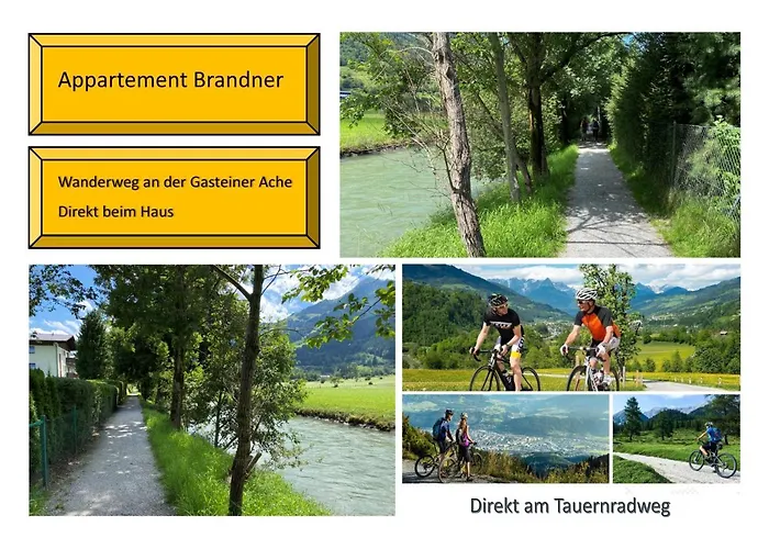 Brandner Apartment Bad Hofgastein