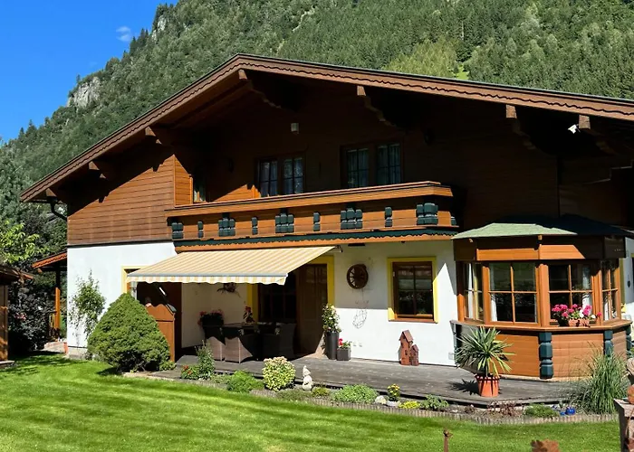 Brandner Apartment