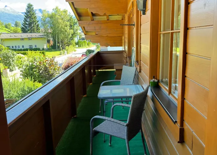 Apartment Brandner *