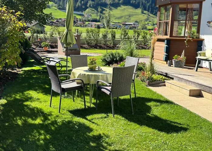 Apartment Brandner *