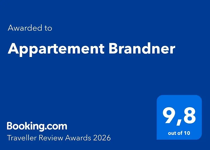 Apartment Brandner