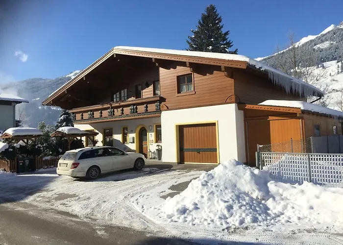 Brandner Apartment *